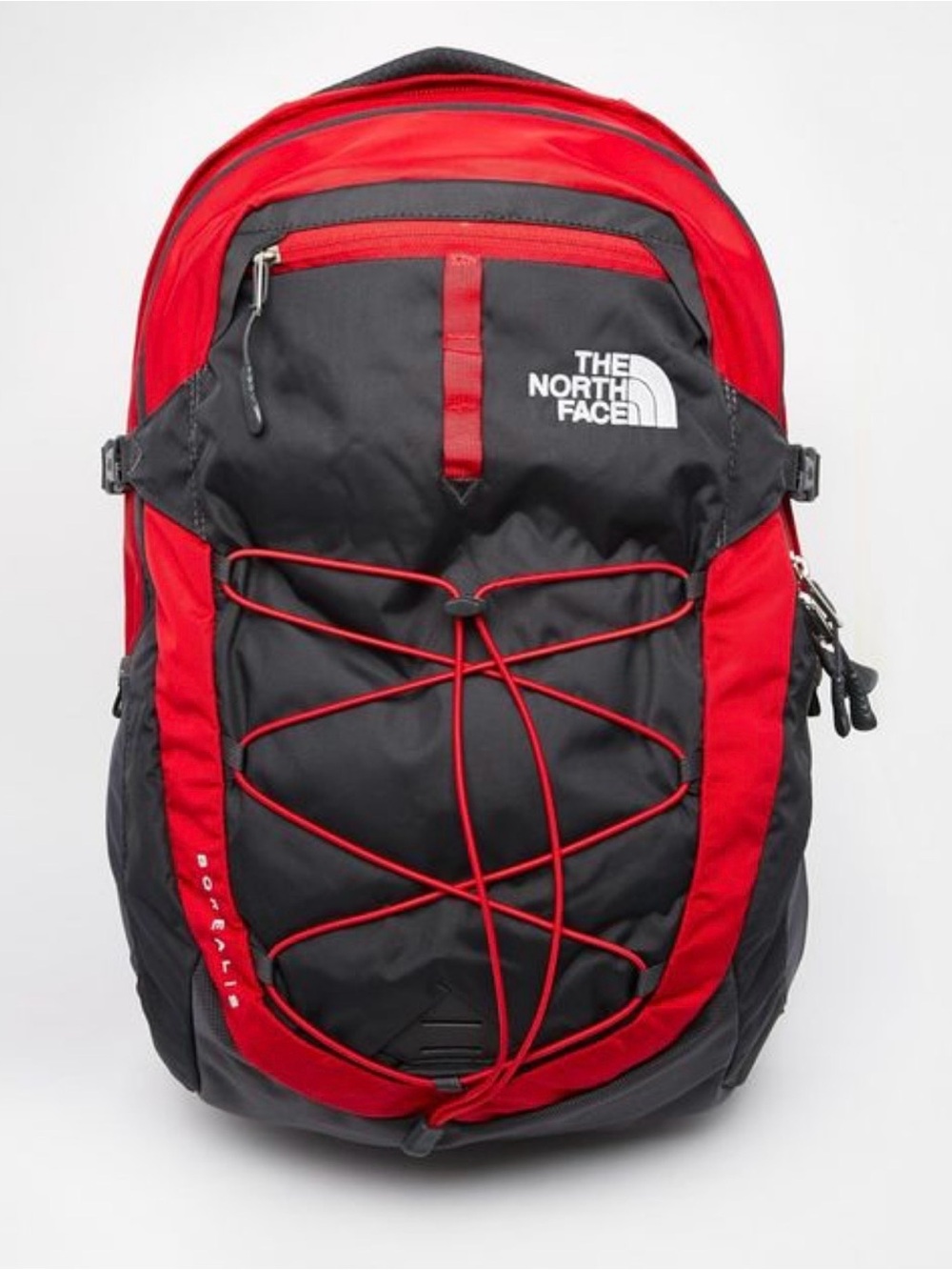 NORTH FACE Red Fle Vent Borealis Backpack